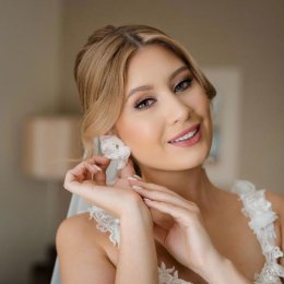 Pastel Visage - Makijaż ślubny