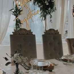 Wynajem napisów neonowych - Dekoracje świetlne