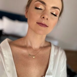 Weronika Patecka Make Up - Makijaż ślubny