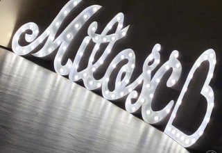 Napis Miłość StyLOVE 4 Fun