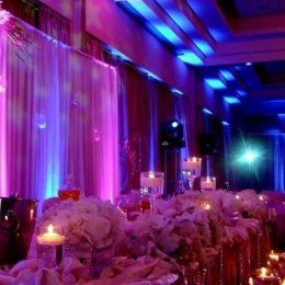 Dekoracje Weselne Światłem + Napis LOVE Gratis !!! - Dekoracje świetlne