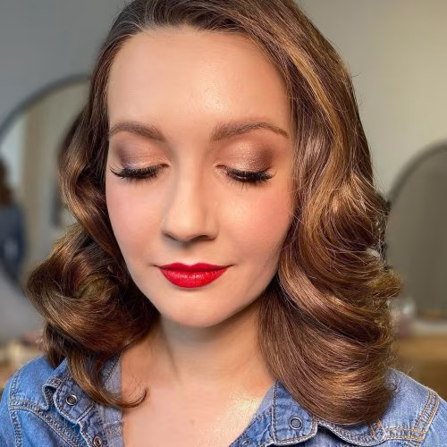 YAKYMIV MAKEUP - Makijaż ślubny