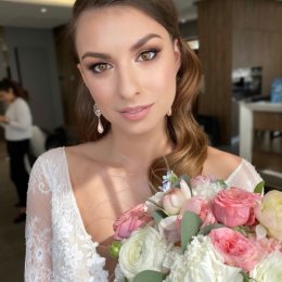 YAKYMIV MAKEUP - Makijaż ślubny