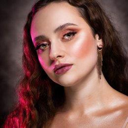 Paulina Gozdek Make Up Artist - Makijaż ślubny