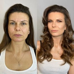 Halyna Gawłowska – Beauty Studio - Fryzjer ślubny