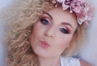 Katarzyna Brożyńska-Szulczyk Make-up artist & stylist hair