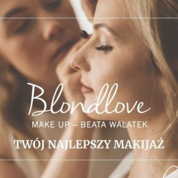 Blondlove Make Up Beata Walatek - Makijaż ślubny