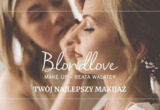 Blondlove Make Up Beata Walatek