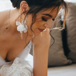 Pani Plecionka - Makijaż ślubny