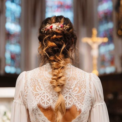 Magdalena Michalak TOPFRYZURA - Fryzjer ślubny