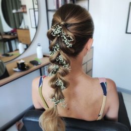 Magdalena Michalak TOPFRYZURA - Fryzjer ślubny