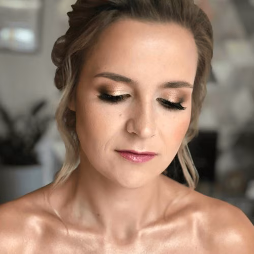 Makijaż ślubny Kamila Miernik Make up - Makijaż ślubny