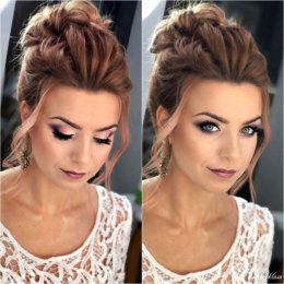 Makijaż ślubny Kamila Miernik Make up - Makijaż ślubny