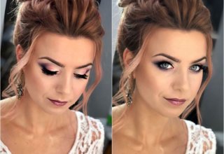 Makijaż ślubny Kamila Miernik Make up