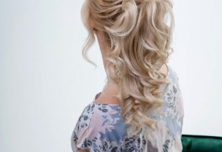 Fryzjer z dojazdem LARISA KHIVRICHEVA