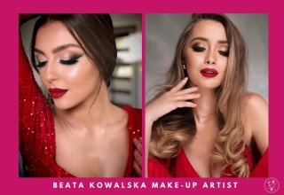 Makijaż ślubny Beata Kowalska