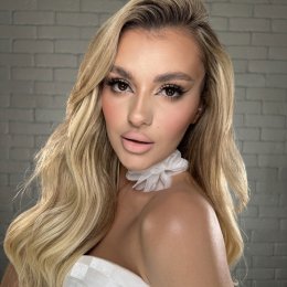 Anna Procner Makijaż - Makijaż ślubny