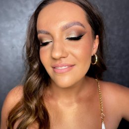 Marysia Pieniak Make Up - makijaż ślubny, dojazd, pakiety ślubne - Makijaż ślubny