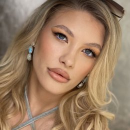 Źródło Piękna - Magdalena Sadowska - Makijaż ślubny