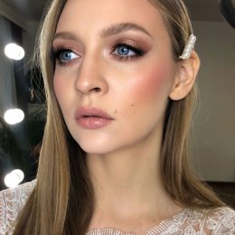 Marta Kossakowska Make up ARTIST - Makijaż ślubny