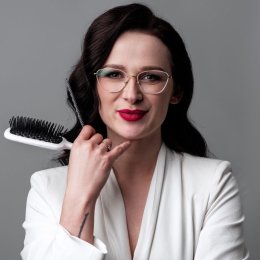 Vertis.Hair Mobilny Fryzjer Ślubny - Makijaż ślubny