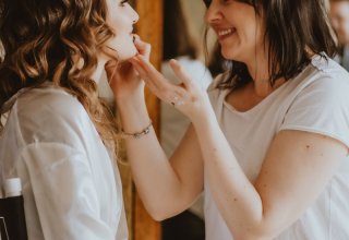 Makijaż ślubny, make-up z dojazdem, Bzova Pracownia Makijażu