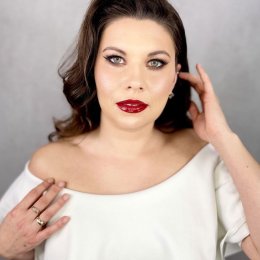 Balbuza Makeup & Hairstyle - Makijaż i fryzura ślubna z dojazdem - Makijaż ślubny