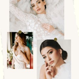 Makeup Justyna - Makijaż ślubny