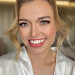 Sabina Soćko-Janecka Make up - Makijaż ślubny
