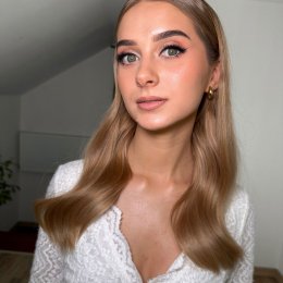 Makijaż & Stylizacja fryzur - Makijaż ślubny