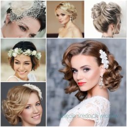 "Roma" Fryzjer I Wizażysta z Pasją - Fryzjer ślubny