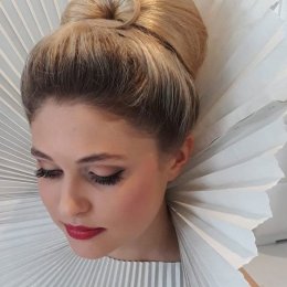 Makijaż ślubny, fryzura, wizaż ślubny - Fryzjer ślubny