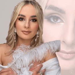 A.Zawada Makeup -Makijaż na każdą okazję - Makijaż ślubny