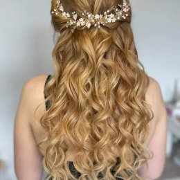 szalony_kok - Fryzjer ślubny