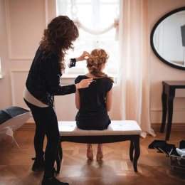 Hair Architect - Makijaż ślubny