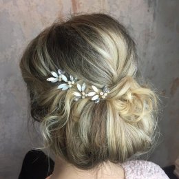 Pomadka i Puder Joanna Gluza - Fryzjer ślubny