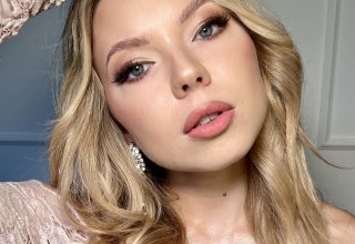 Make-up Katarzyna Gradowska