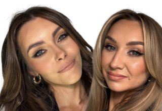 Makijaż ślubny z dojazdem&SZPACHLOWNIA