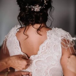 Marlena Kuderawiec Hair - Fryzjer ślubny