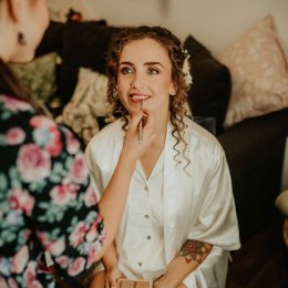 Makijaż ślubny (cruelty free!) dlugolecka.mua - Makijaż ślubny