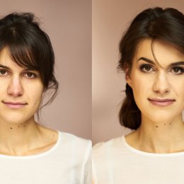 ApoMaluje - makijaż ślubny i okolicznościowy - Makijaż ślubny