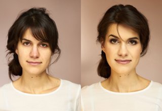 ApoMaluje - makijaż ślubny i okolicznościowy