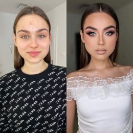 Makijaż Ślubny - Smile & Beauty by Patrycja Rozkoszny - Makijaż ślubny