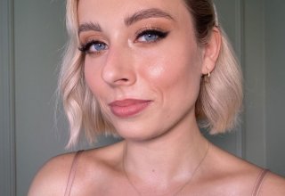 Aleksandra Dettlaff Makijaż