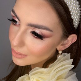Sara Sudoł Make up - Makijaż ślubny