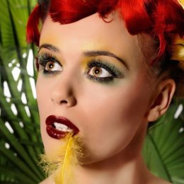 ELŻBIETA SKOCZEŃ Makeup Artist - Fryzjer ślubny