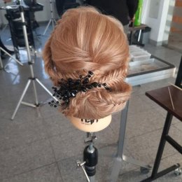 Styl_fryz - Fryzjer ślubny