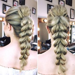 Ewelina Ścibor MakeUp & Hair Designer - Fryzjer ślubny