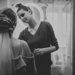 Dimonamakeup Monika Nanko -Dyplomowana makijażystka - Makijaż ślubny