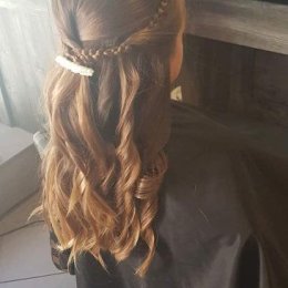 Regina Bąba - Fryzjer ślubny